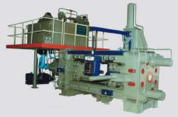 Hydraulic Extrusion Presses Ep - 01